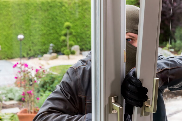 The Top 5 Ways Burglars Break into Homes