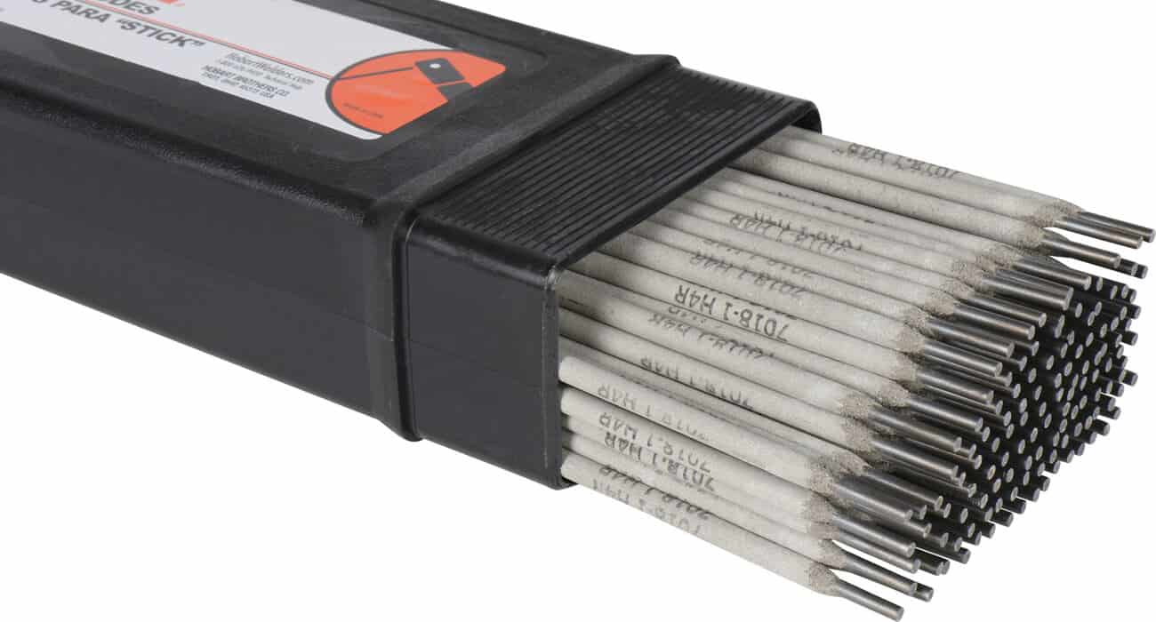 Things to Look for When Buying Welding Electrodes - Just F
