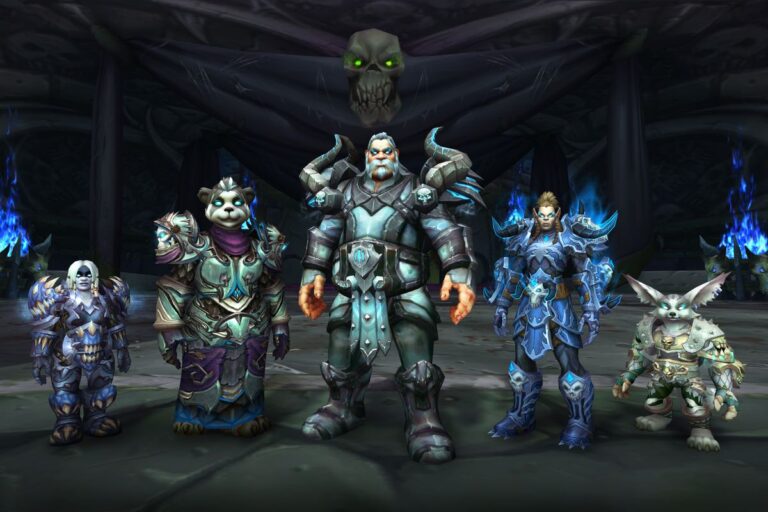 Is Power Leveling Legal in World of Warcraft