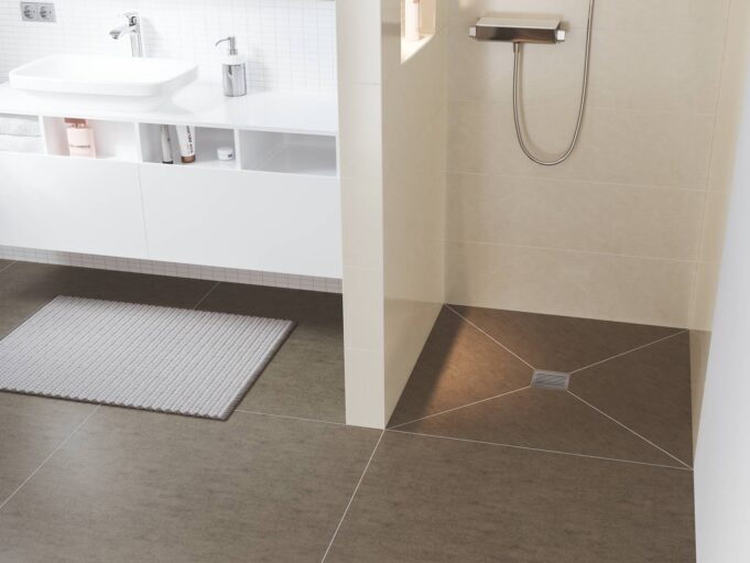 5 Ways to Know If Your Bathroom is Suitable for a FloorLevel Shower