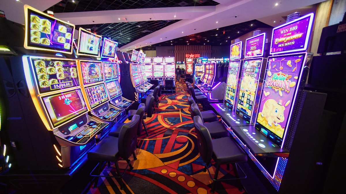 The Truth About Slot Machine Odds: What You Need to Know Before You Play? - Just F