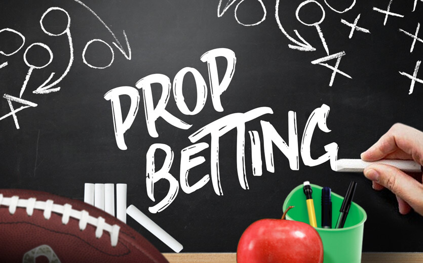 what is prop betting