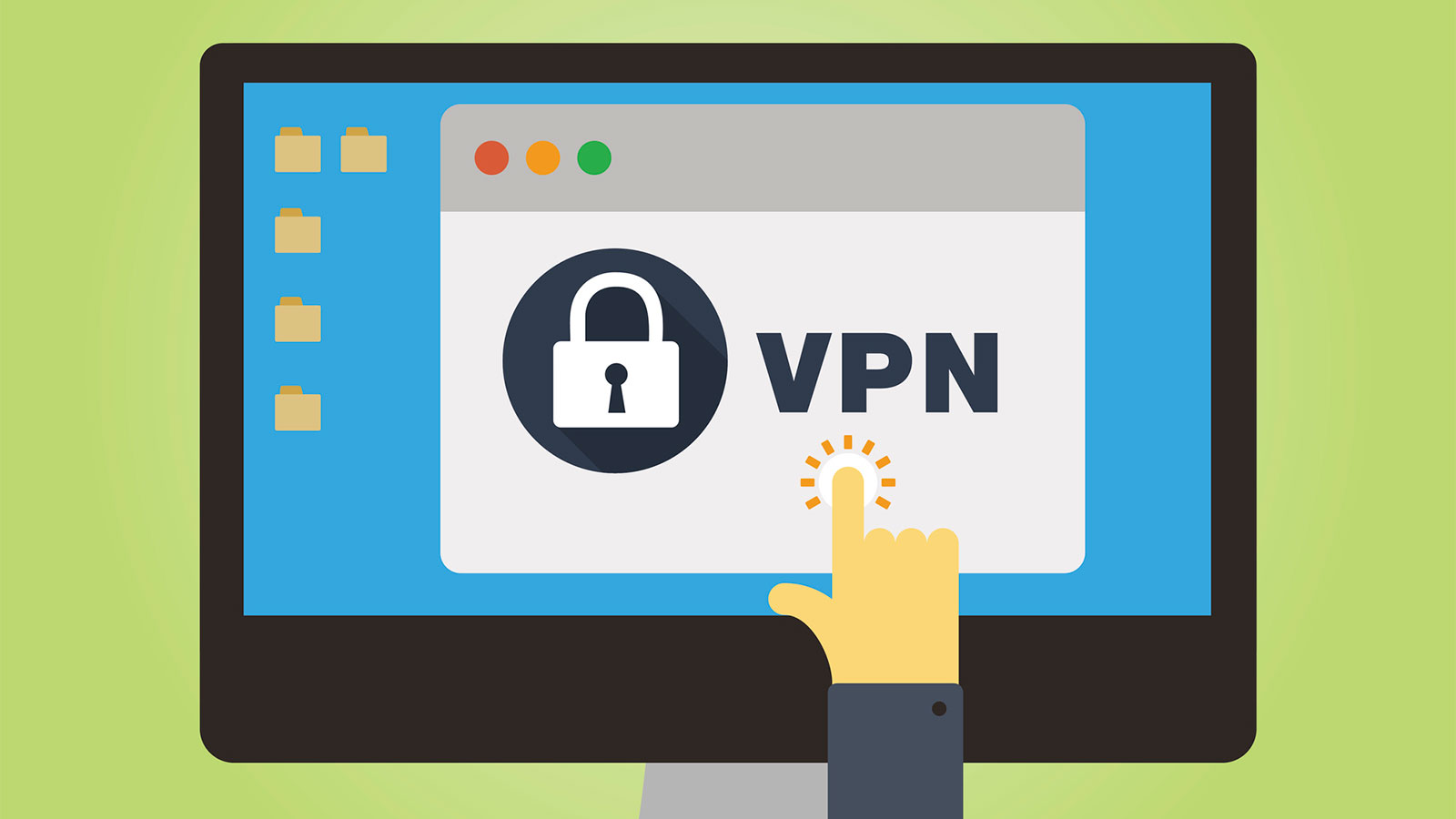 Ensuring Safe Transactions and Personal Data with VPNs