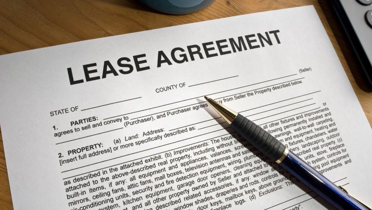 Draft a Solid Lease Agreement
