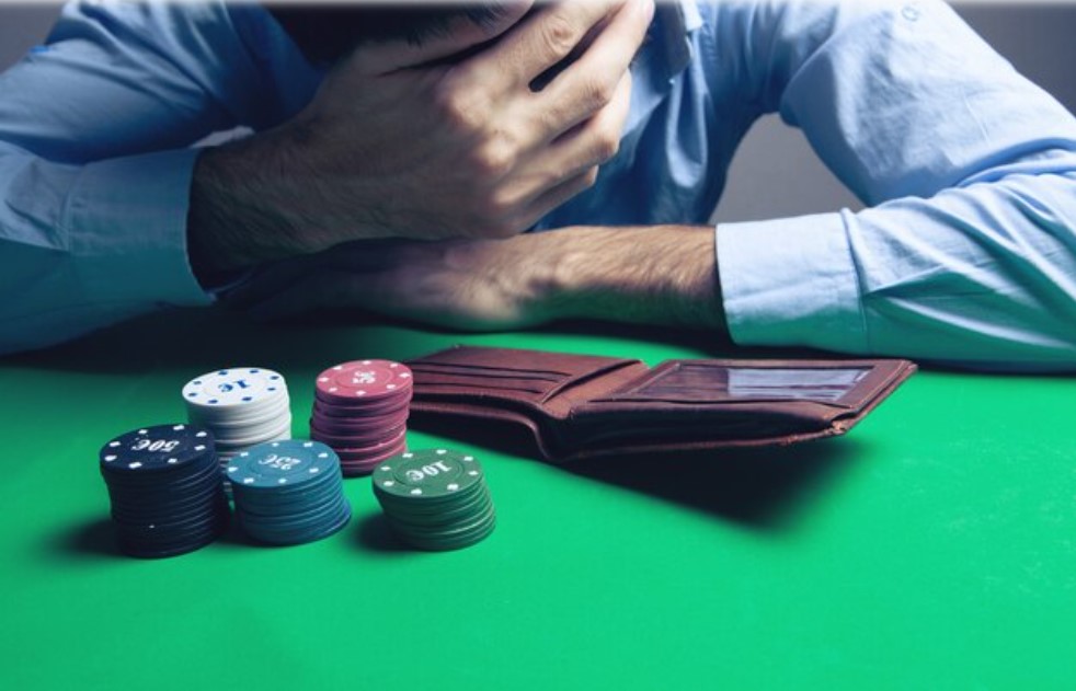 addiction gambling problem