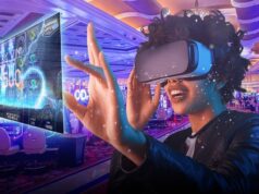 virtual reality in casino