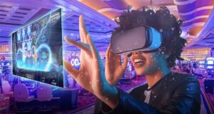 virtual reality in casino