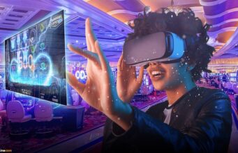 virtual reality in casino