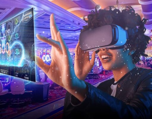 virtual reality in casino