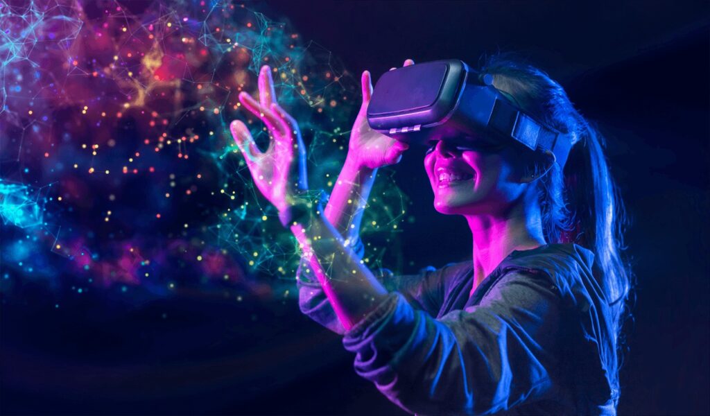 virtual reality review
