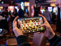 The reason most slot players prefer gambling using their smartphones