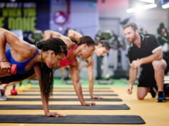 Group Fitness Coaching, How Screens Can Support Clearer Instructions